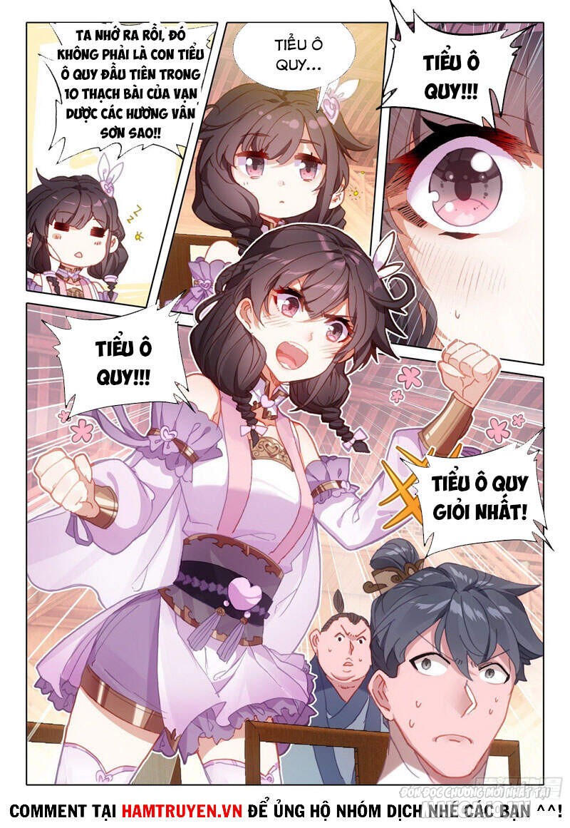 Nhất Niệm Vĩnh Hằng Chapter 49 - Trang 2