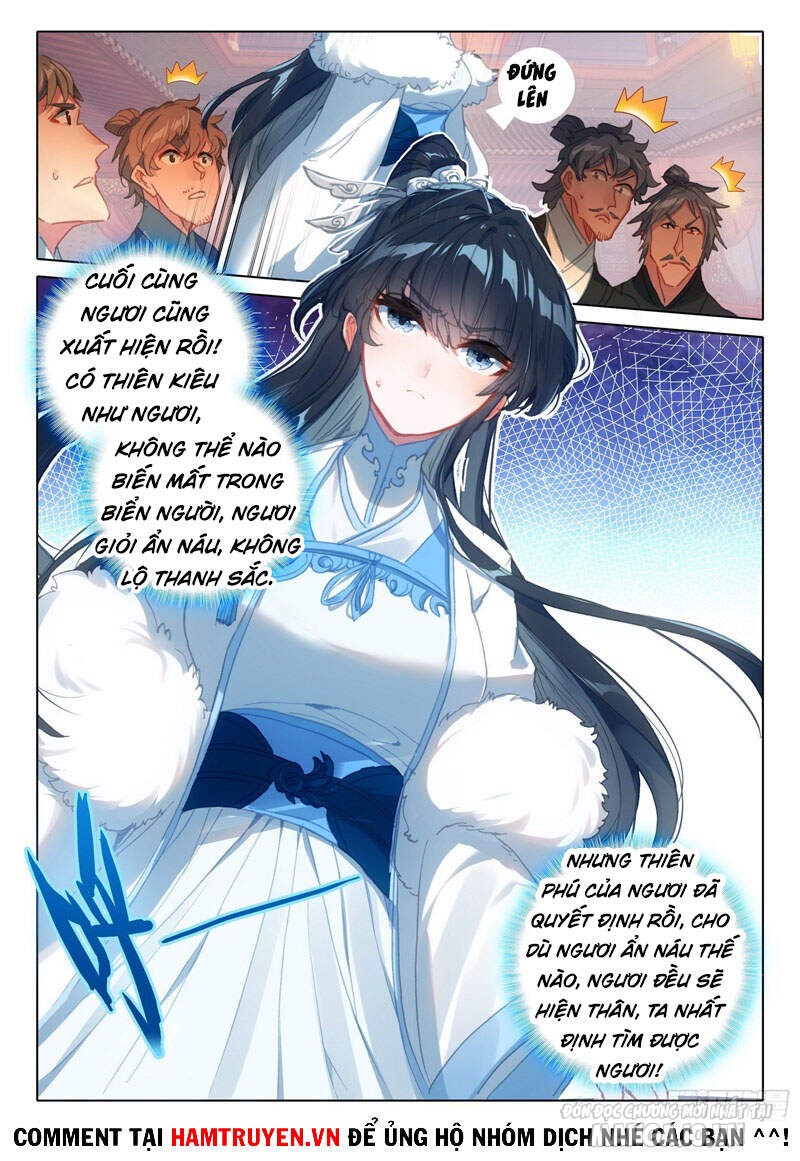 Nhất Niệm Vĩnh Hằng Chapter 49 - Trang 2