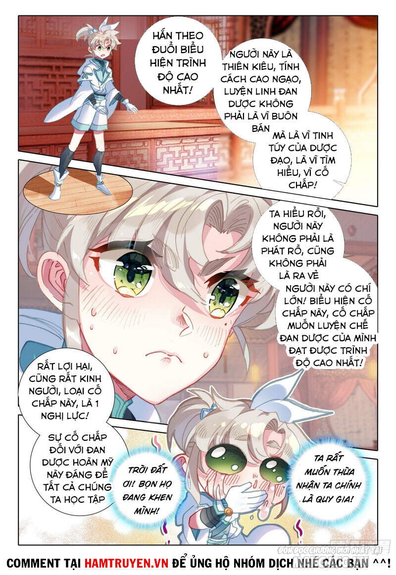 Nhất Niệm Vĩnh Hằng Chapter 49 - Trang 2