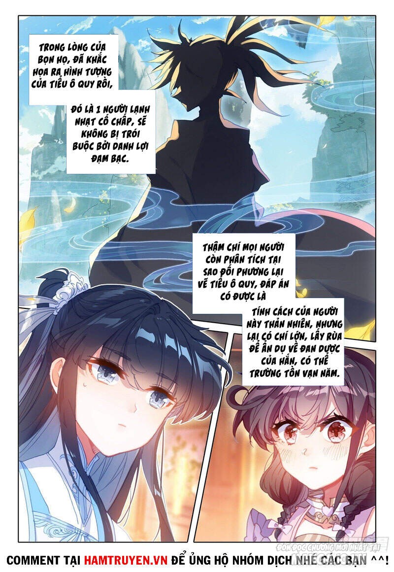Nhất Niệm Vĩnh Hằng Chapter 49 - Trang 2