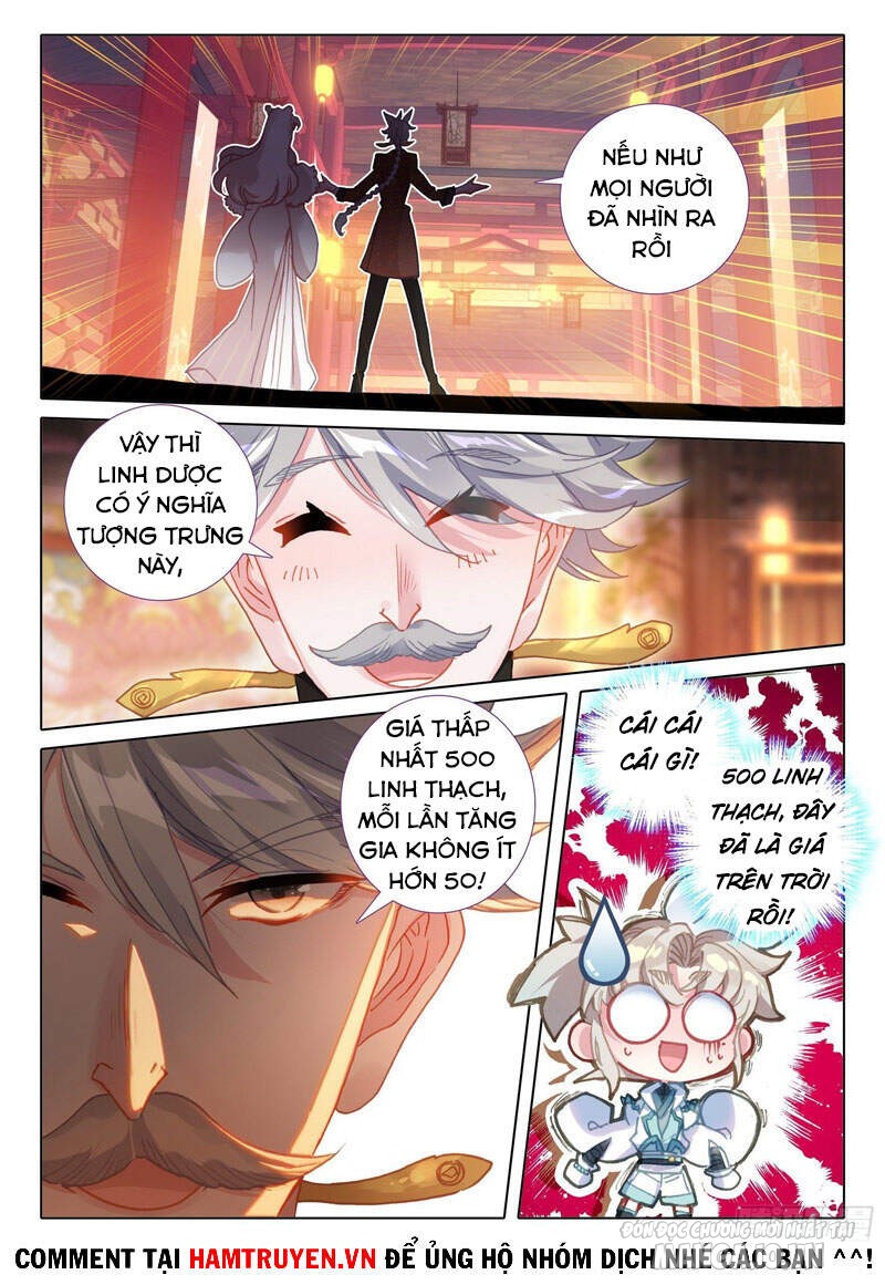 Nhất Niệm Vĩnh Hằng Chapter 49 - Trang 2