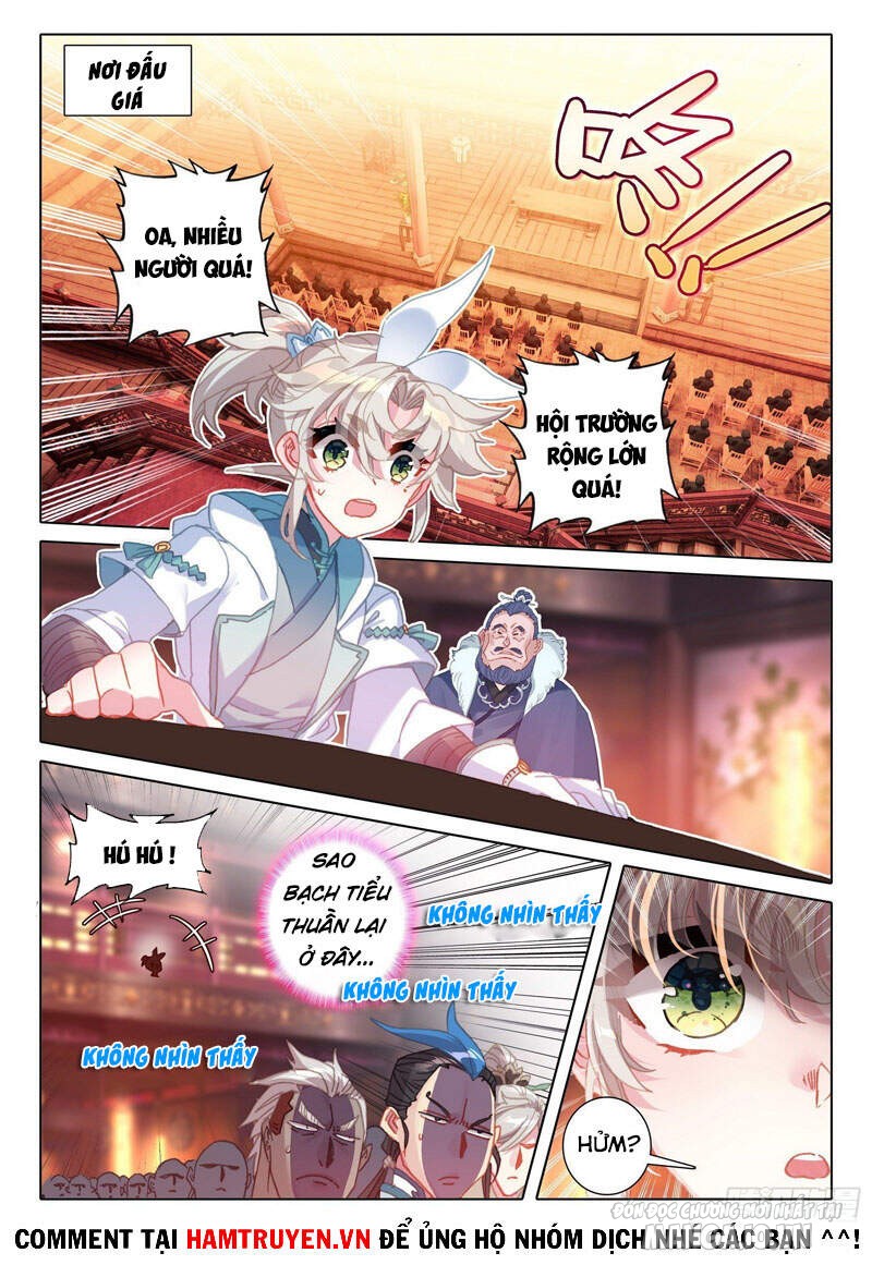 Nhất Niệm Vĩnh Hằng Chapter 49 - Trang 2