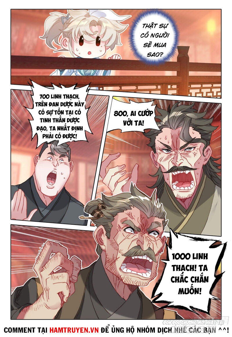 Nhất Niệm Vĩnh Hằng Chapter 49 - Trang 2