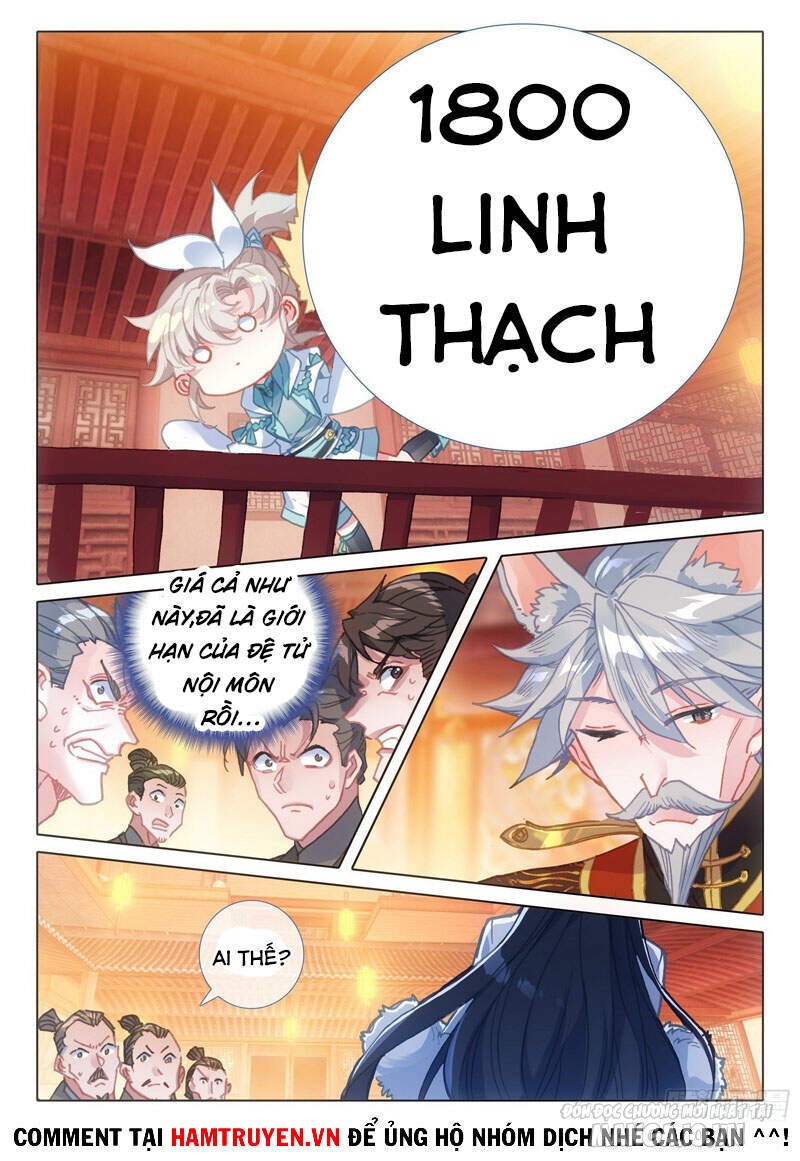 Nhất Niệm Vĩnh Hằng Chapter 49 - Trang 2