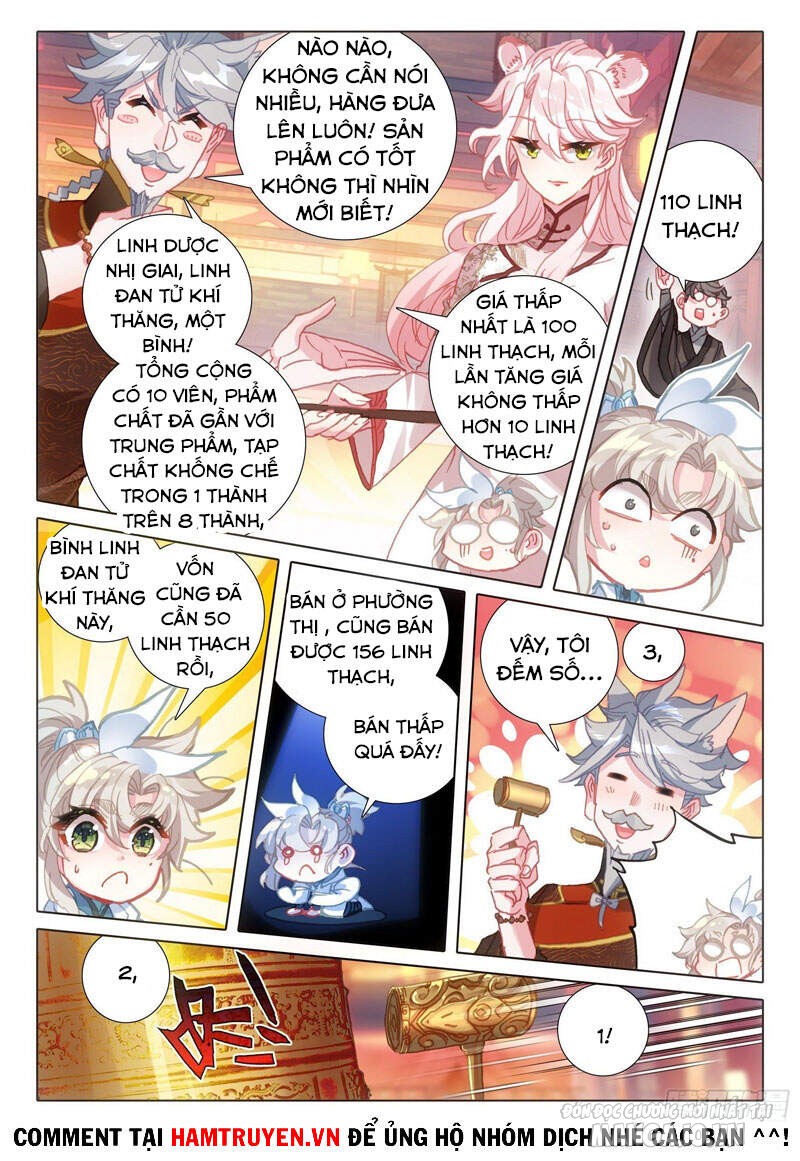 Nhất Niệm Vĩnh Hằng Chapter 49 - Trang 2