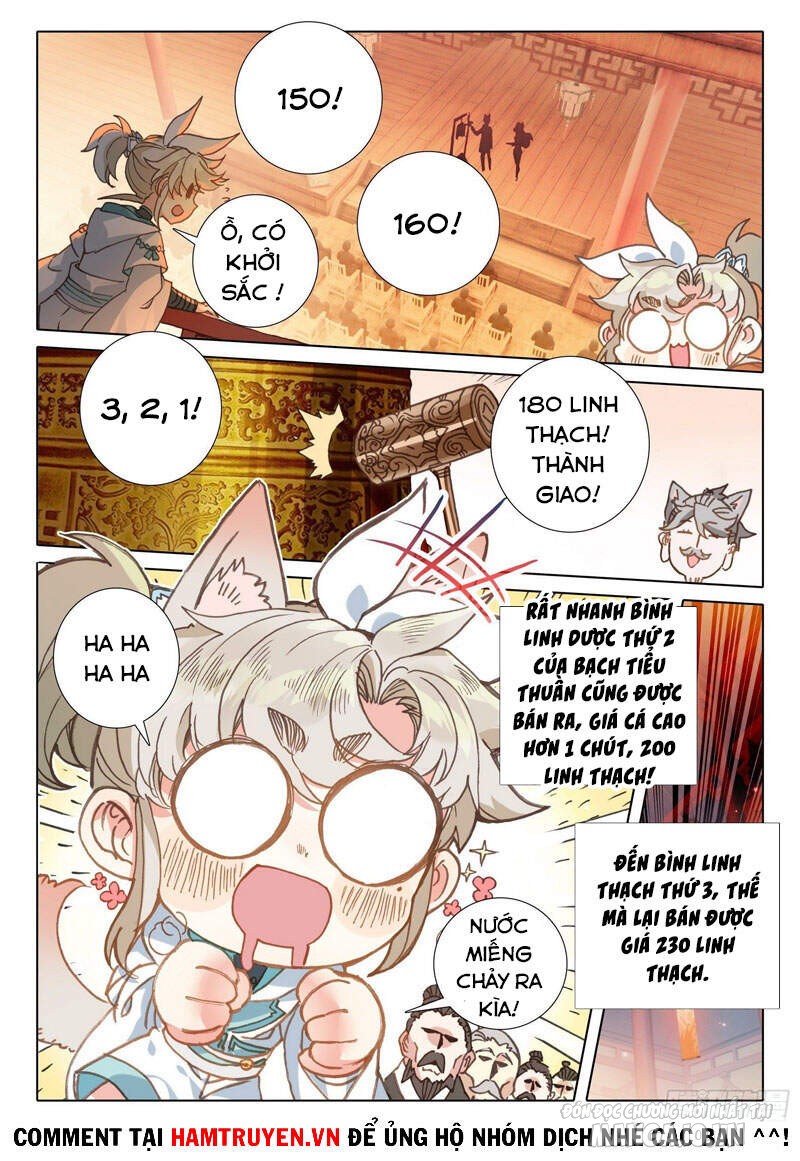 Nhất Niệm Vĩnh Hằng Chapter 49 - Trang 2