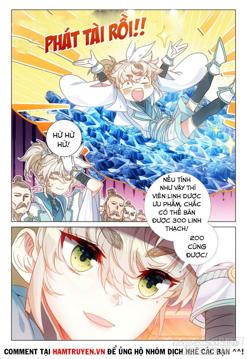 Nhất Niệm Vĩnh Hằng Chapter 49 - Trang 2