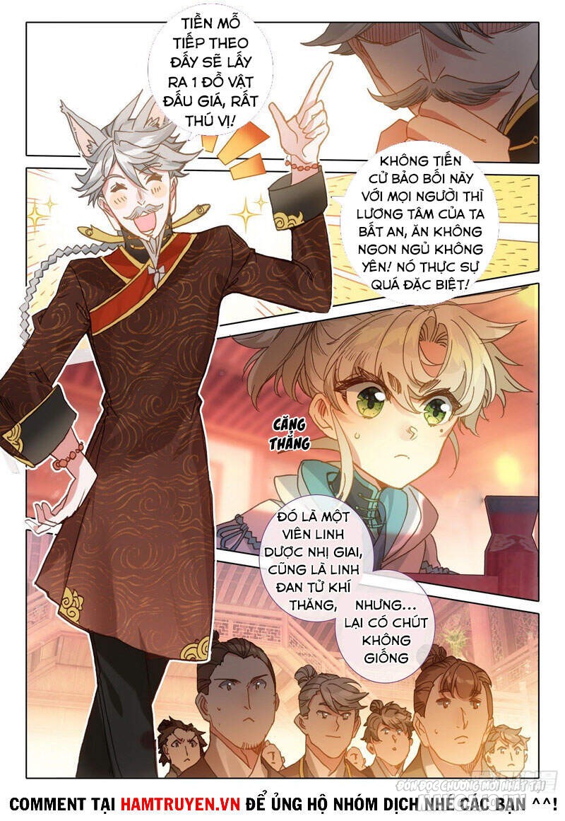 Nhất Niệm Vĩnh Hằng Chapter 49 - Trang 2