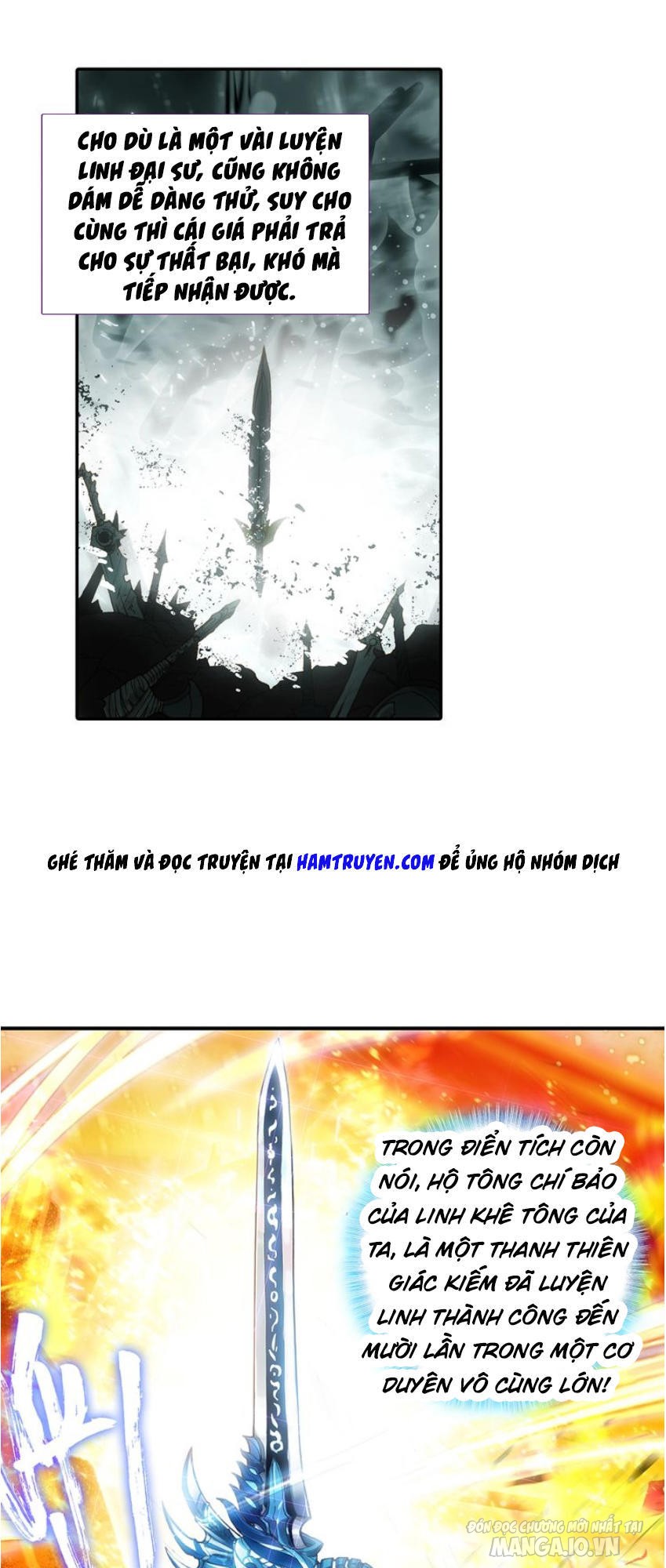 Nhất Niệm Vĩnh Hằng Chapter 5 - Trang 2