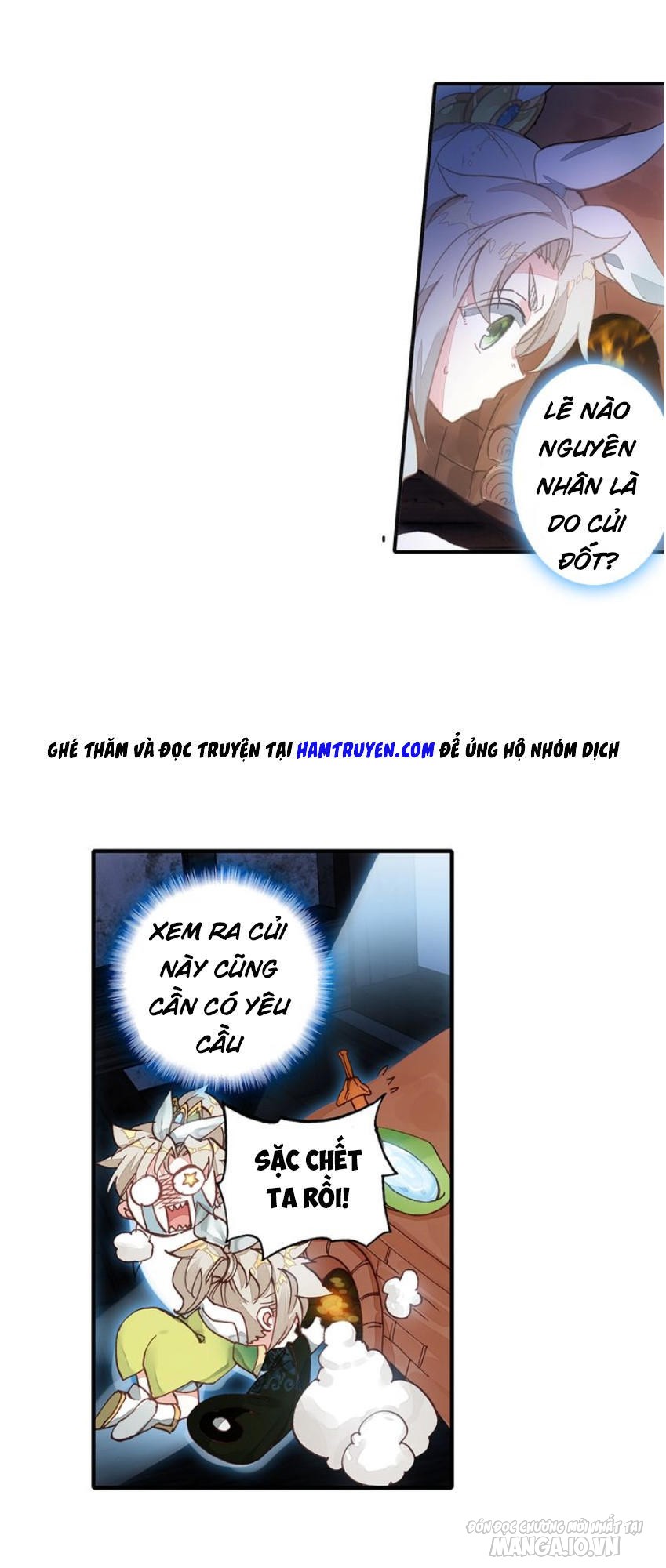 Nhất Niệm Vĩnh Hằng Chapter 5 - Trang 2