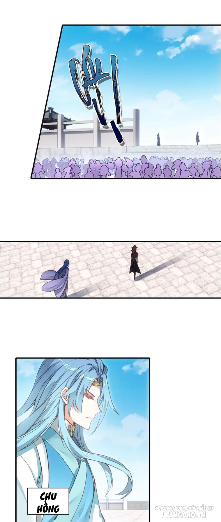 Nhất Niệm Vĩnh Hằng Chapter 5 - Trang 2