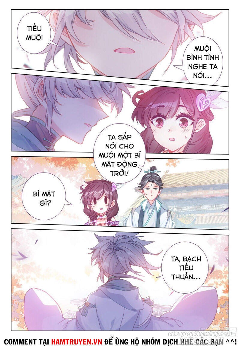 Nhất Niệm Vĩnh Hằng Chapter 50 - Trang 2