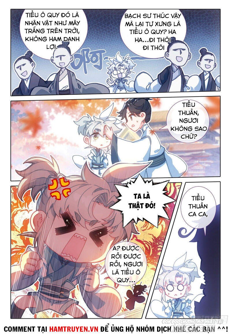 Nhất Niệm Vĩnh Hằng Chapter 50 - Trang 2