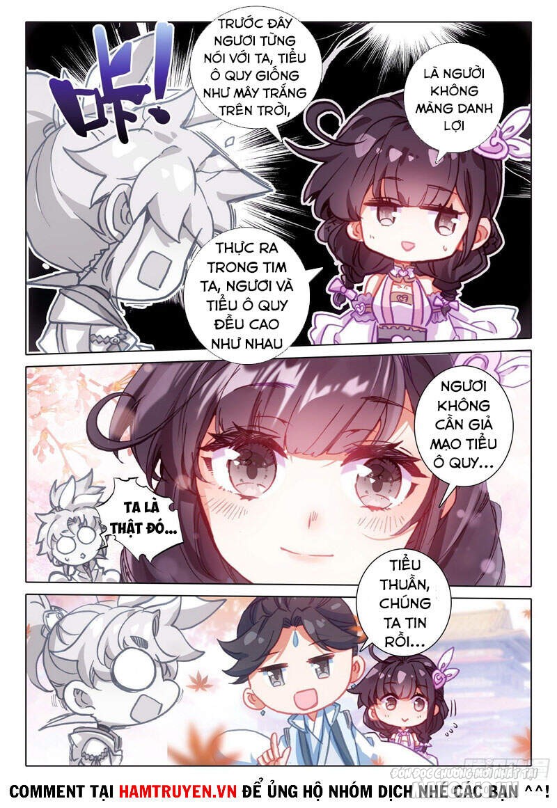 Nhất Niệm Vĩnh Hằng Chapter 50 - Trang 2