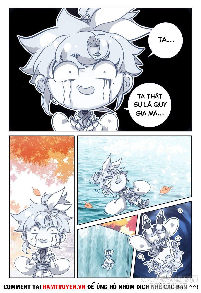 Nhất Niệm Vĩnh Hằng Chapter 50 - Trang 2