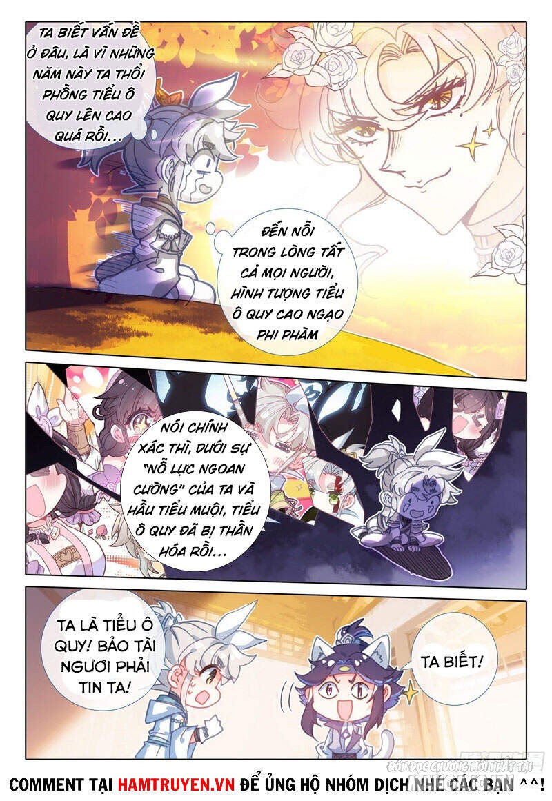 Nhất Niệm Vĩnh Hằng Chapter 50 - Trang 2