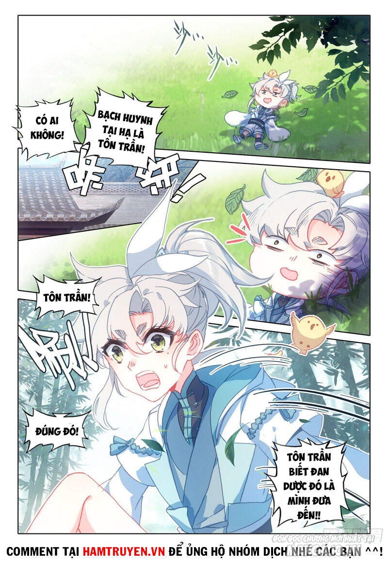 Nhất Niệm Vĩnh Hằng Chapter 50 - Trang 2