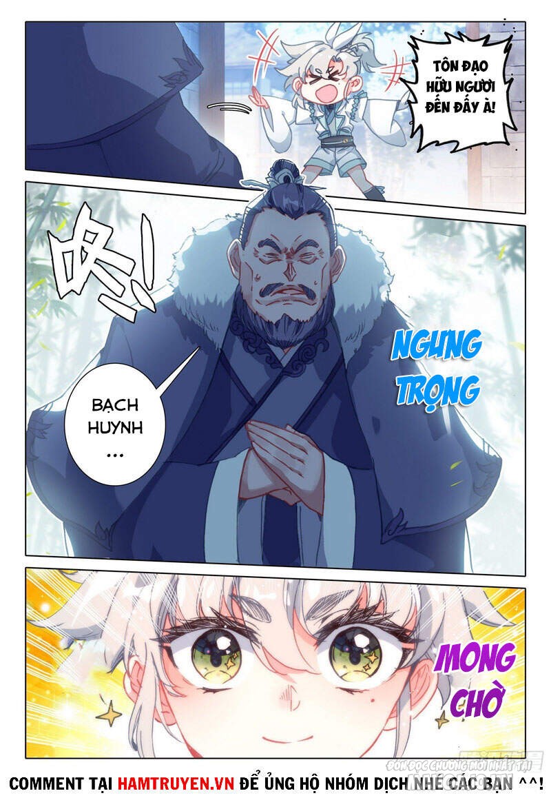 Nhất Niệm Vĩnh Hằng Chapter 50 - Trang 2