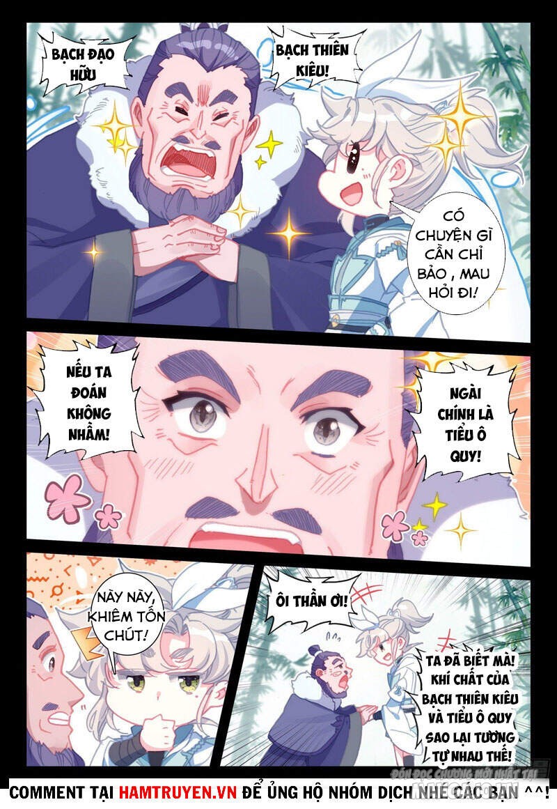 Nhất Niệm Vĩnh Hằng Chapter 50 - Trang 2