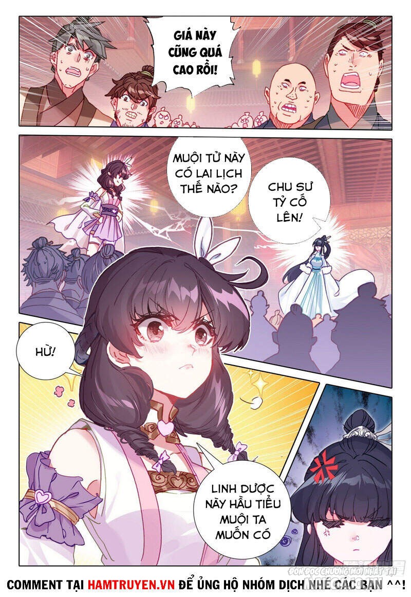 Nhất Niệm Vĩnh Hằng Chapter 50 - Trang 2