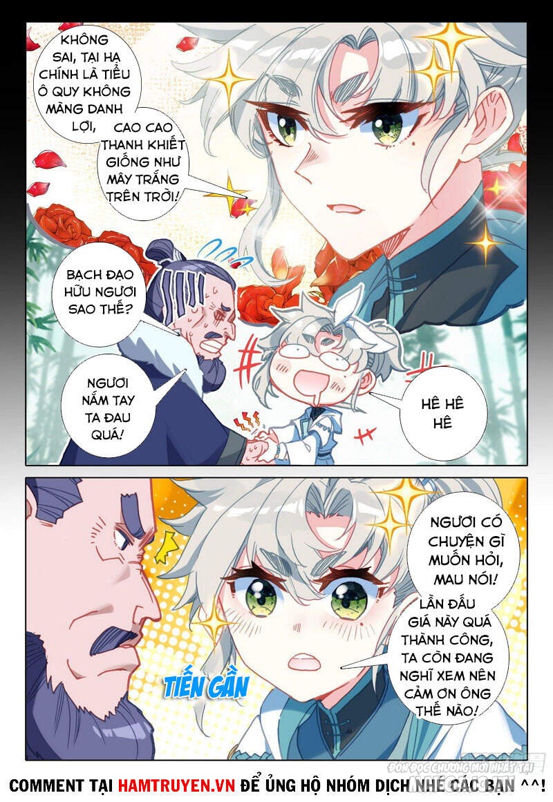 Nhất Niệm Vĩnh Hằng Chapter 50 - Trang 2