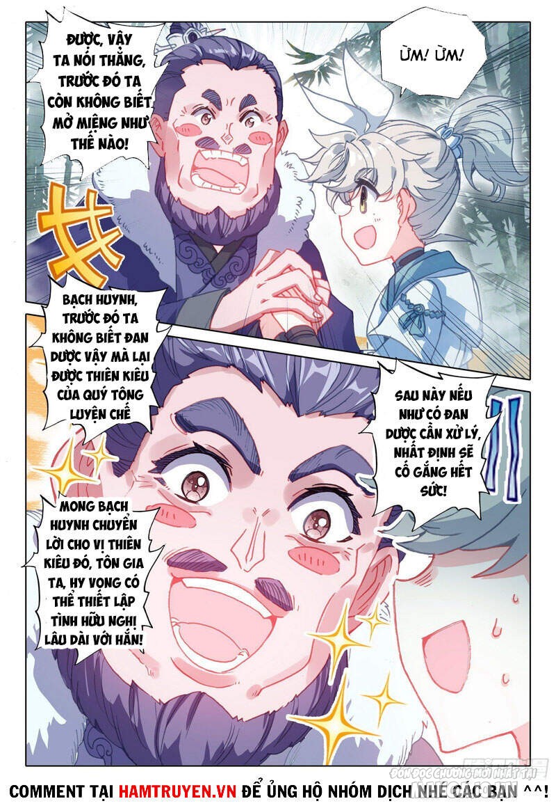 Nhất Niệm Vĩnh Hằng Chapter 50 - Trang 2