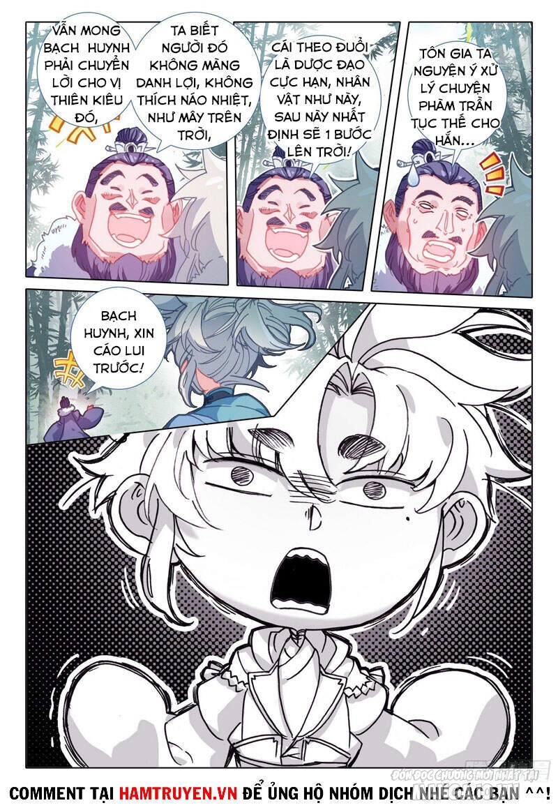 Nhất Niệm Vĩnh Hằng Chapter 50 - Trang 2