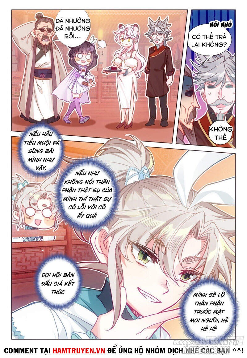 Nhất Niệm Vĩnh Hằng Chapter 50 - Trang 2