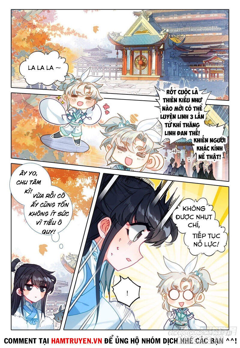 Nhất Niệm Vĩnh Hằng Chapter 50 - Trang 2