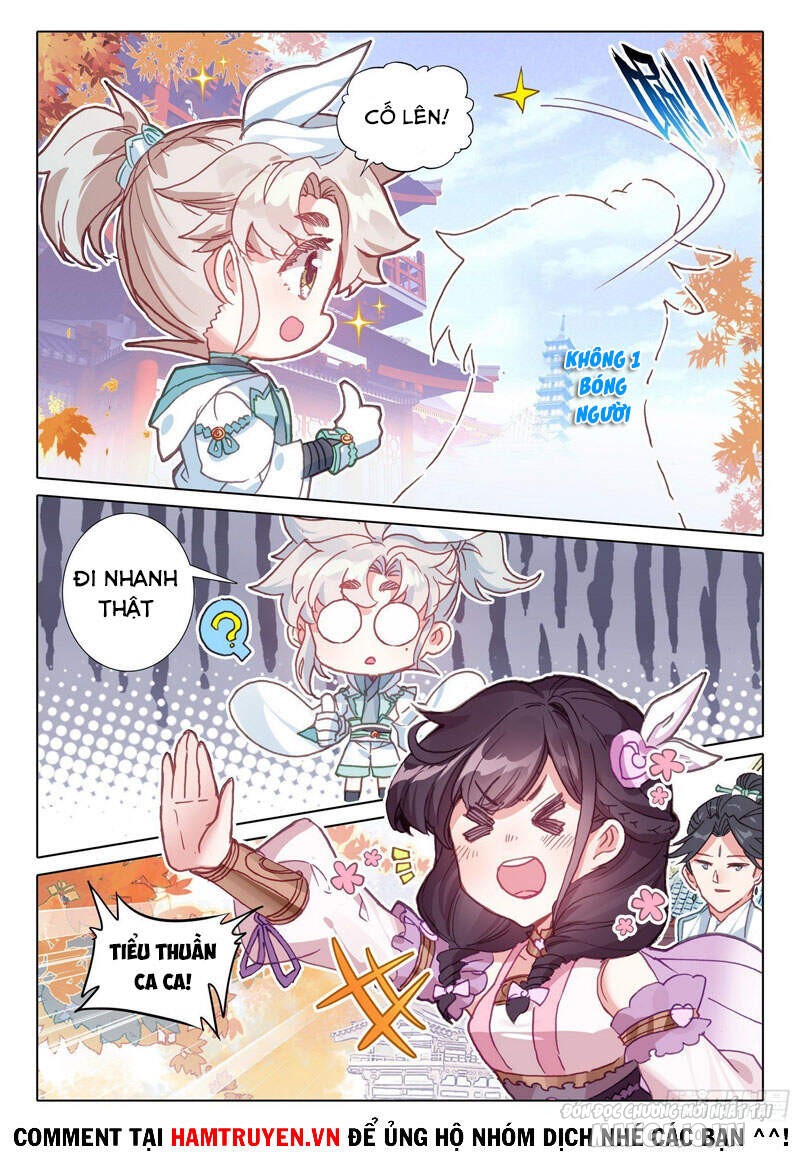 Nhất Niệm Vĩnh Hằng Chapter 50 - Trang 2