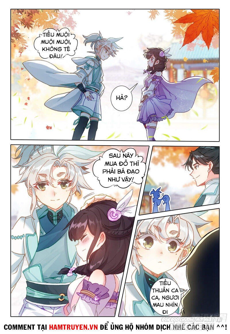 Nhất Niệm Vĩnh Hằng Chapter 50 - Trang 2