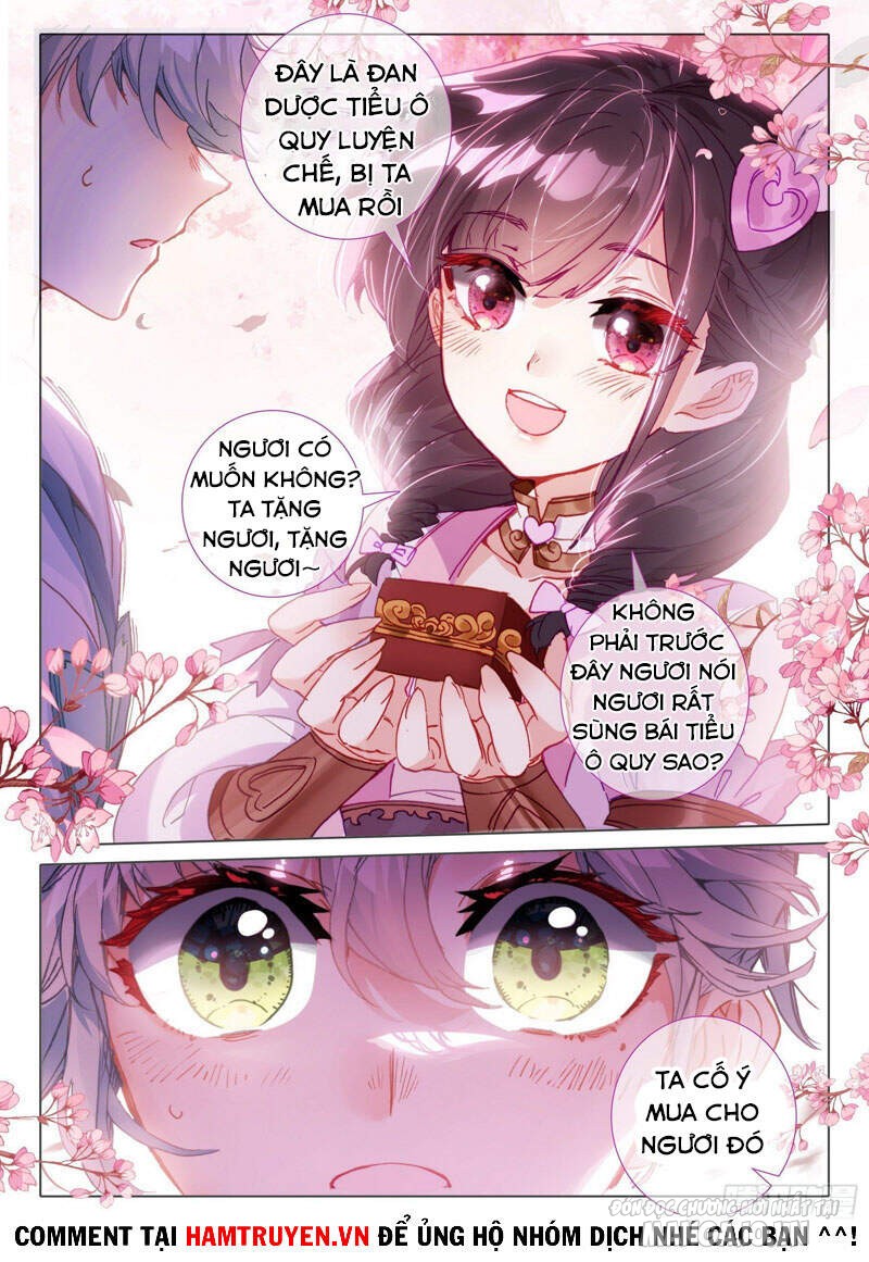 Nhất Niệm Vĩnh Hằng Chapter 50 - Trang 2