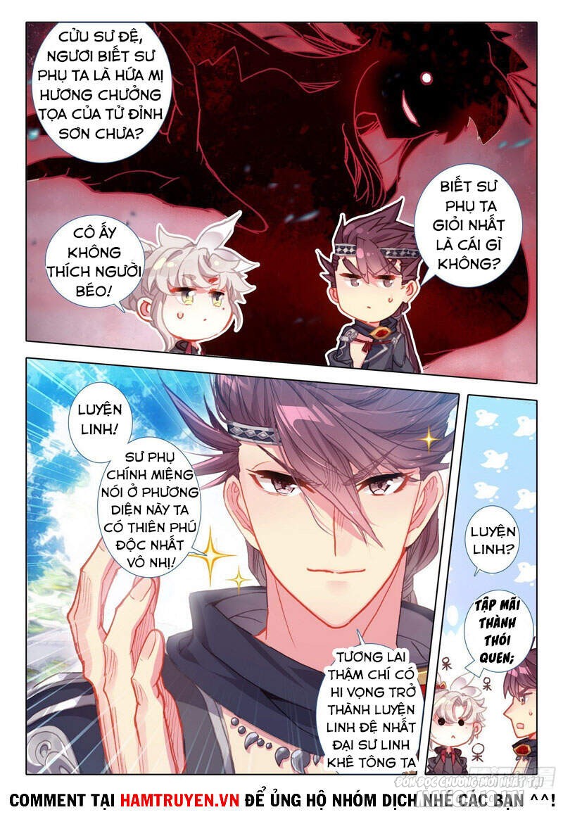 Nhất Niệm Vĩnh Hằng Chapter 51 - Trang 2