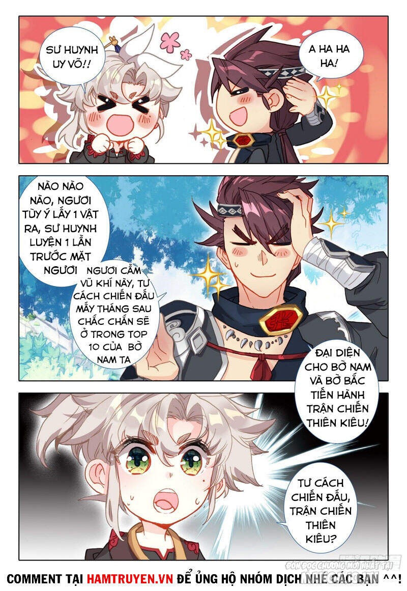 Nhất Niệm Vĩnh Hằng Chapter 51 - Trang 2