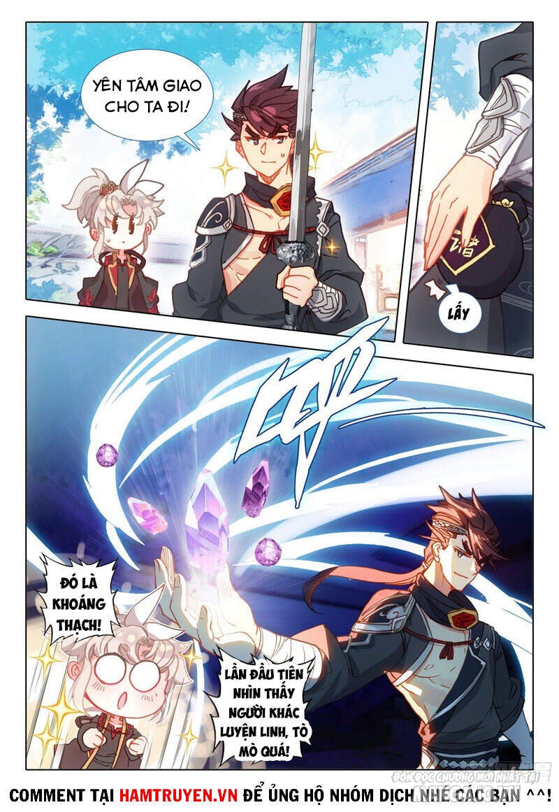 Nhất Niệm Vĩnh Hằng Chapter 51 - Trang 2