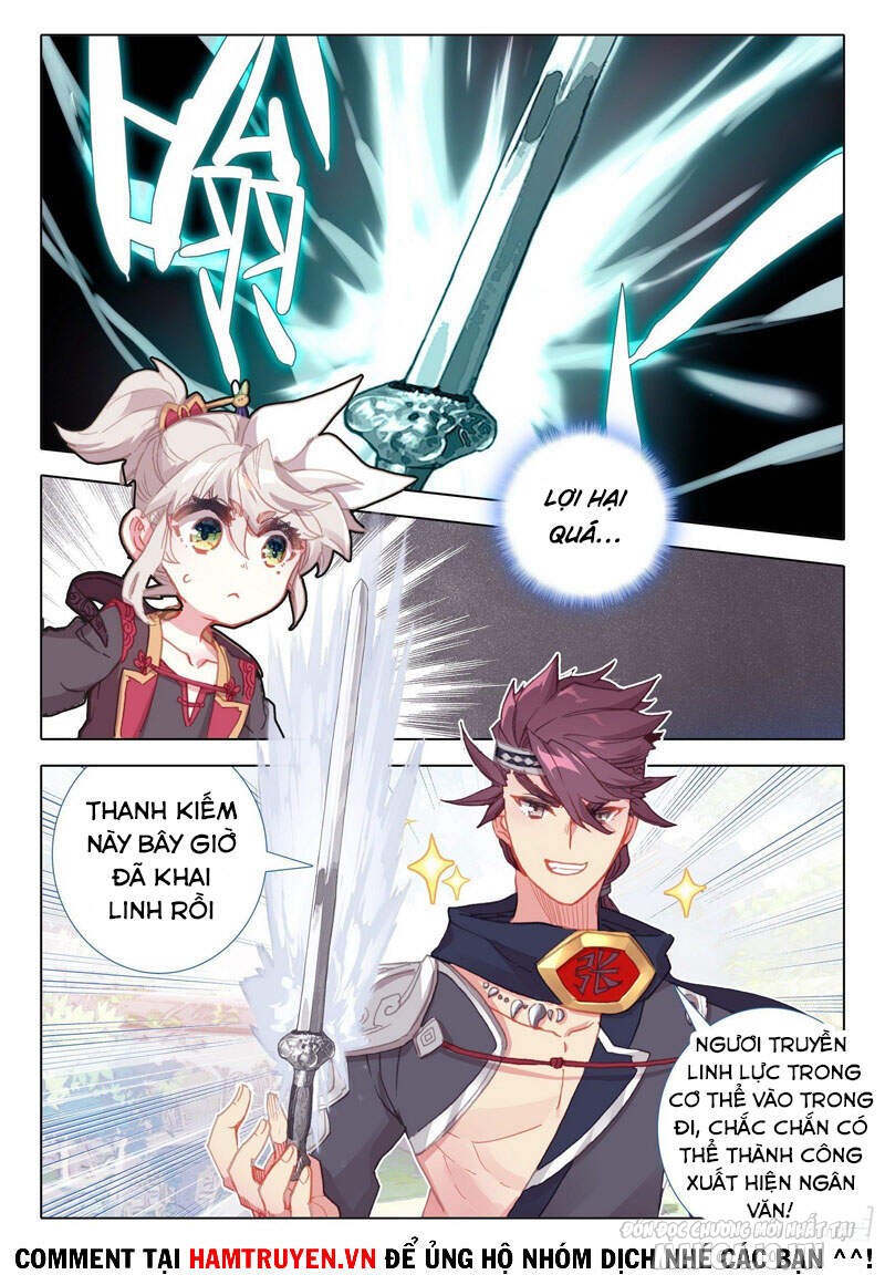 Nhất Niệm Vĩnh Hằng Chapter 51 - Trang 2