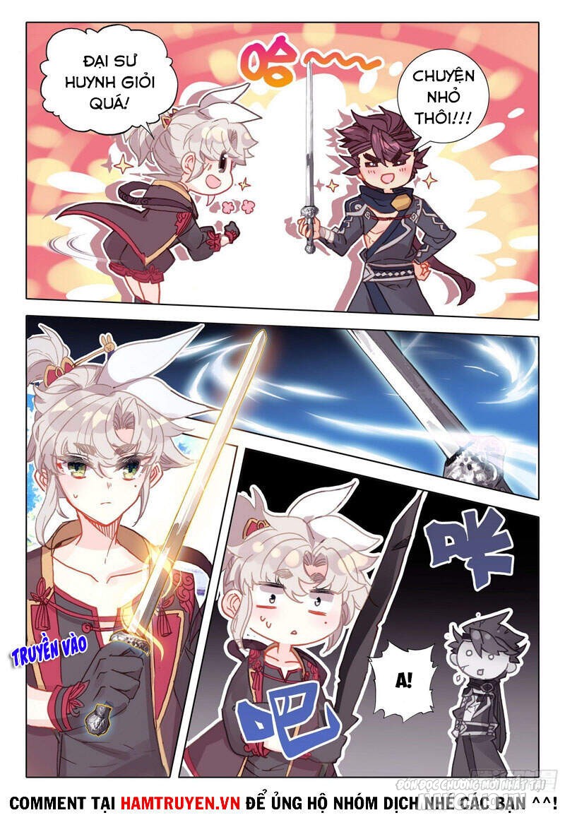 Nhất Niệm Vĩnh Hằng Chapter 51 - Trang 2