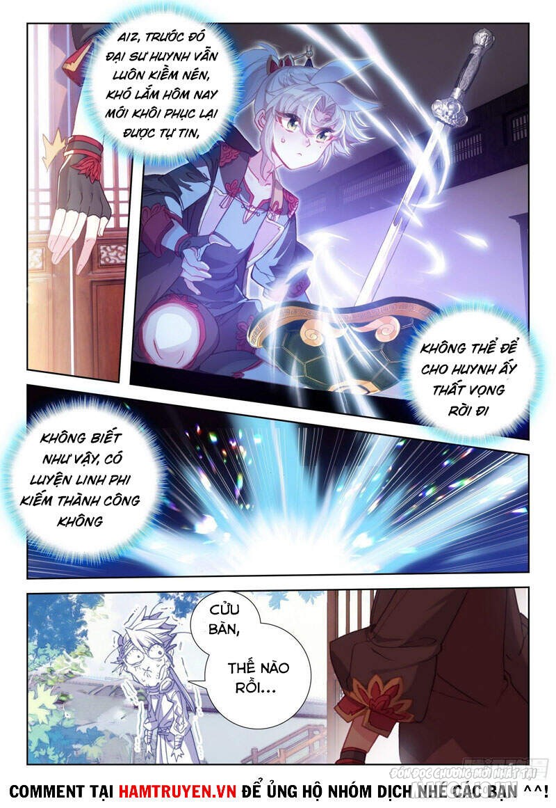 Nhất Niệm Vĩnh Hằng Chapter 51 - Trang 2