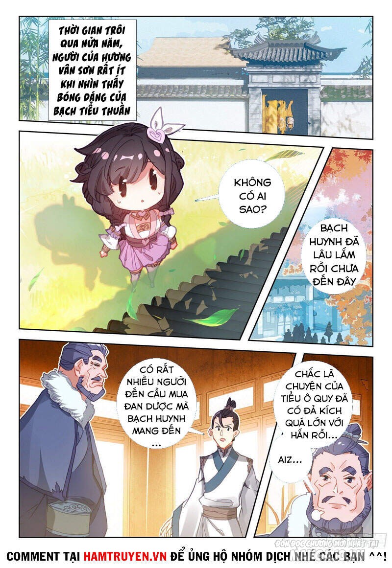 Nhất Niệm Vĩnh Hằng Chapter 51 - Trang 2