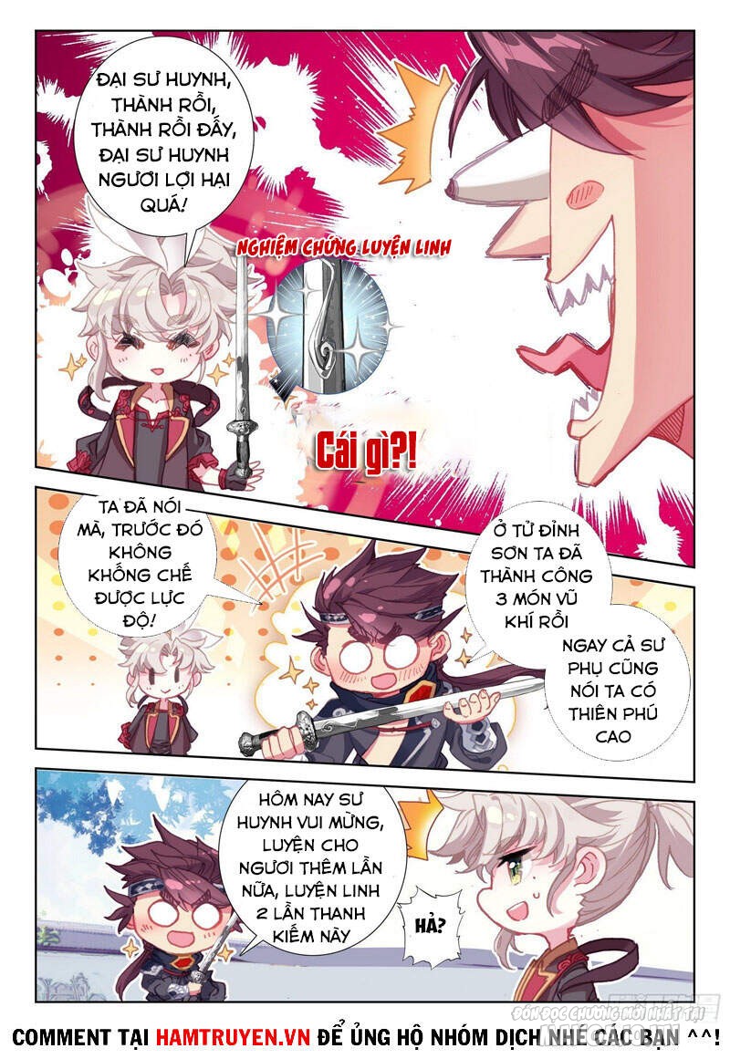 Nhất Niệm Vĩnh Hằng Chapter 51 - Trang 2