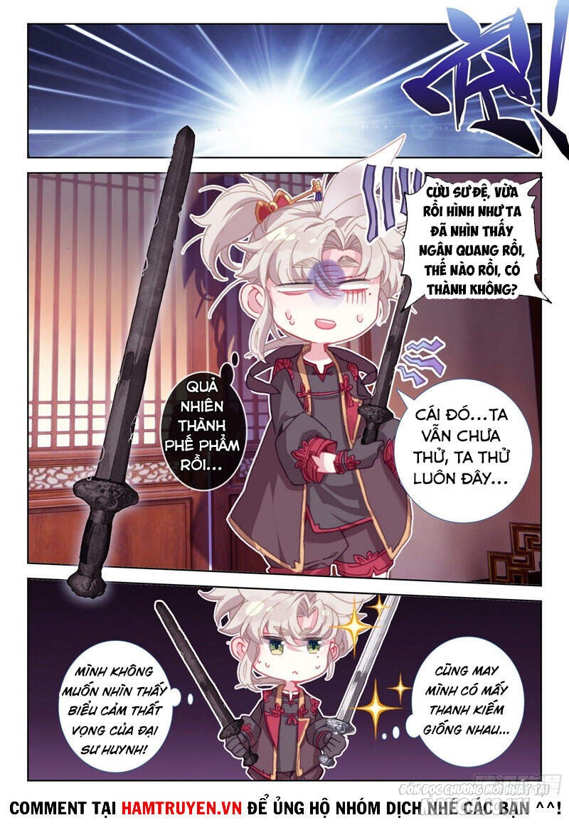 Nhất Niệm Vĩnh Hằng Chapter 51 - Trang 2