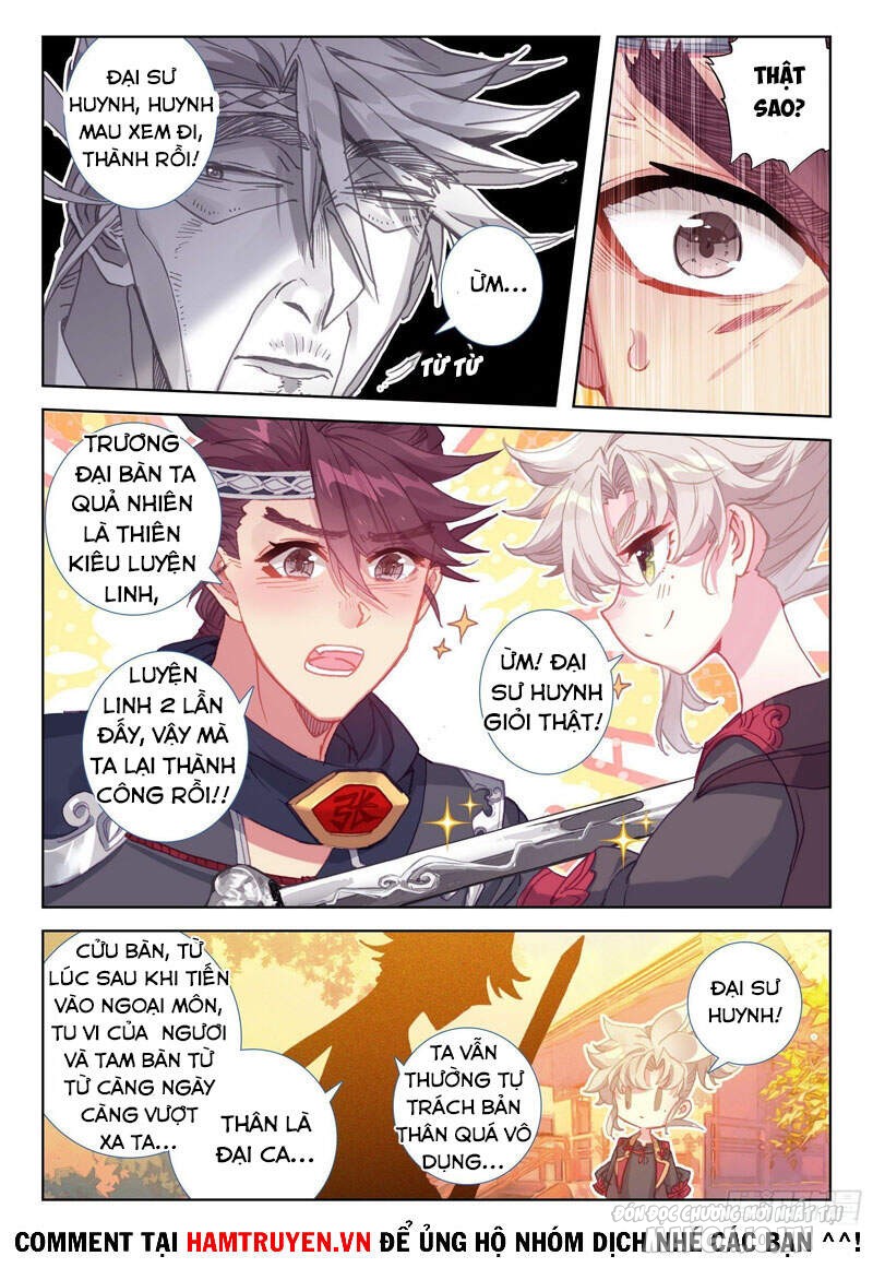 Nhất Niệm Vĩnh Hằng Chapter 51 - Trang 2