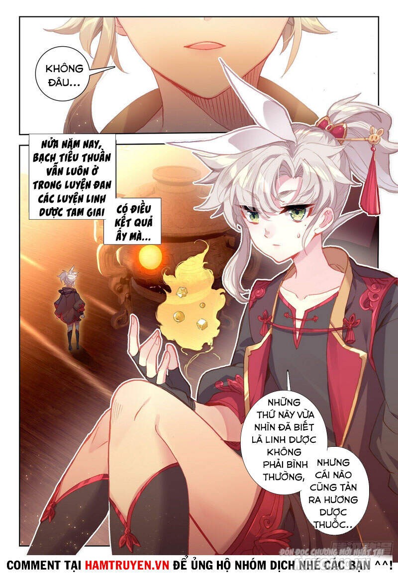 Nhất Niệm Vĩnh Hằng Chapter 51 - Trang 2