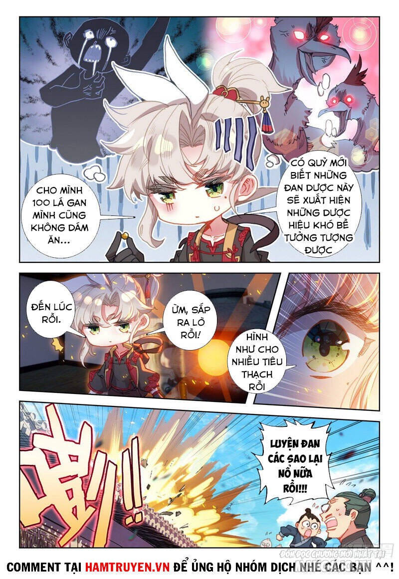 Nhất Niệm Vĩnh Hằng Chapter 51 - Trang 2