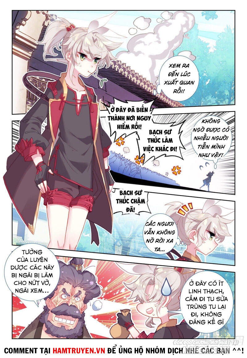 Nhất Niệm Vĩnh Hằng Chapter 51 - Trang 2