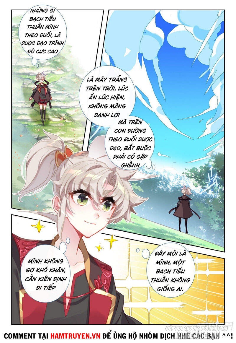 Nhất Niệm Vĩnh Hằng Chapter 51 - Trang 2