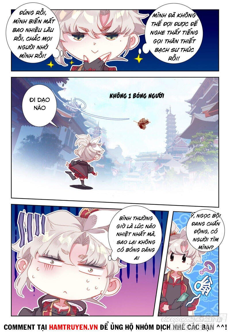 Nhất Niệm Vĩnh Hằng Chapter 51 - Trang 2