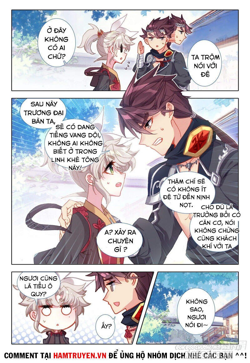 Nhất Niệm Vĩnh Hằng Chapter 51 - Trang 2