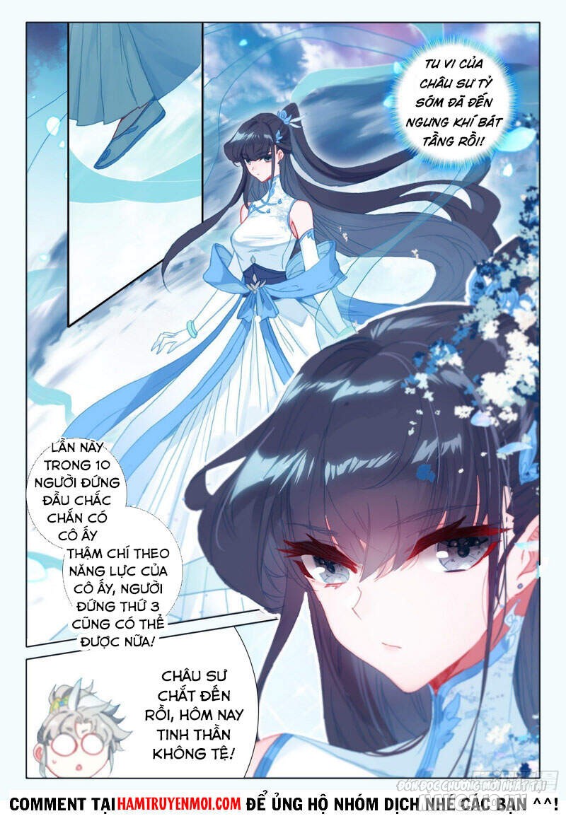 Nhất Niệm Vĩnh Hằng Chapter 52 - Trang 2