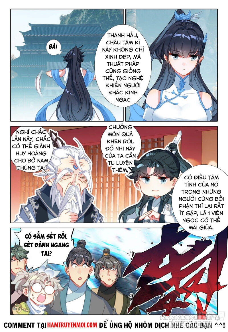 Nhất Niệm Vĩnh Hằng Chapter 52 - Trang 2